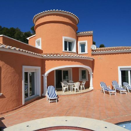 Villa Redonda II Jávea Exterior foto